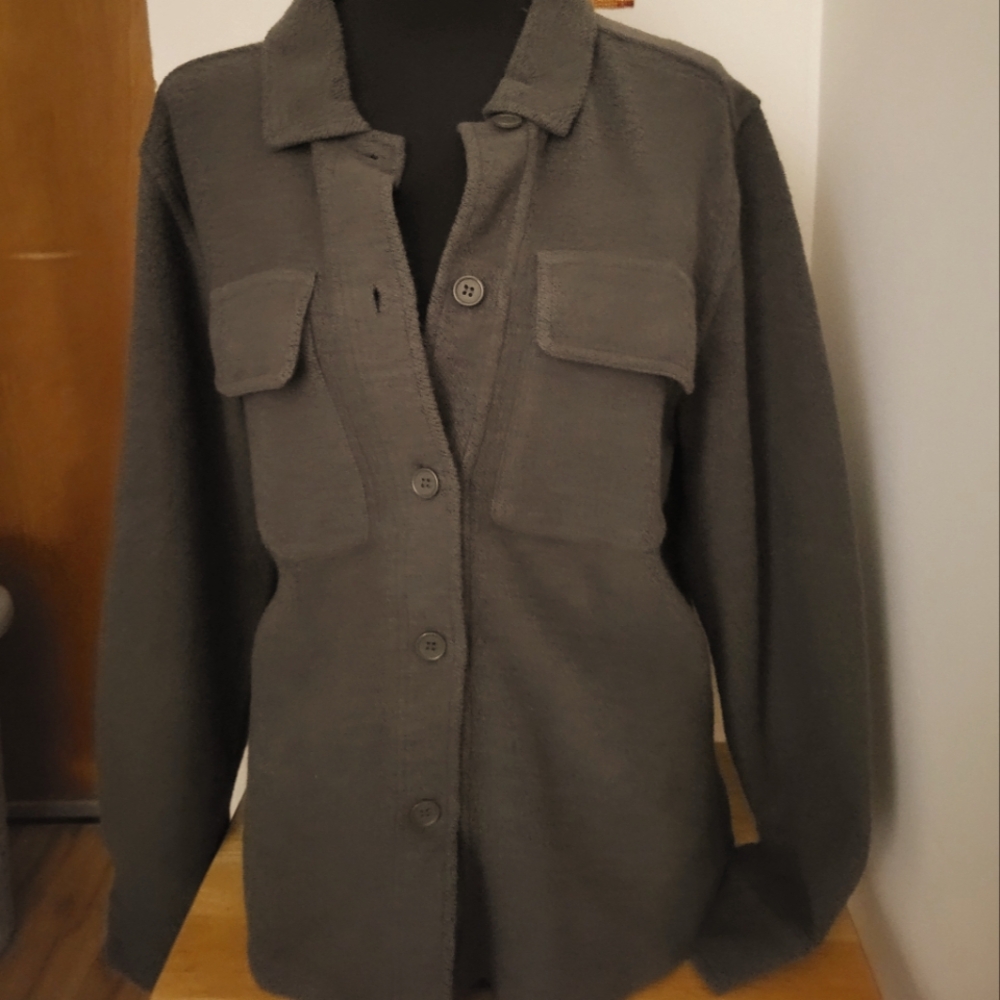 Roots Fleece Jacket